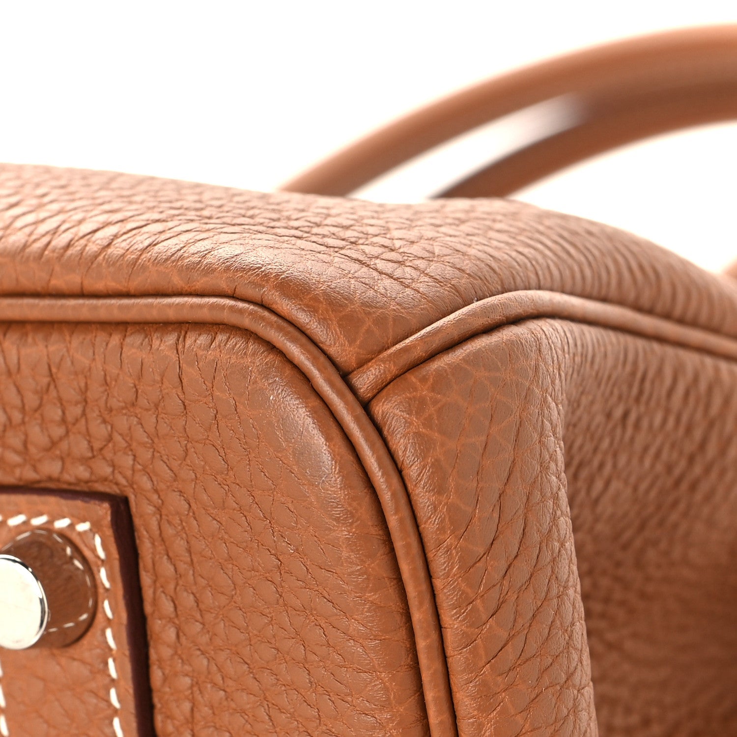 Togo Birkin 35 Gold