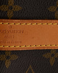 Monogram Keepall Bandouliere 60