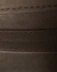 Smooth Calfskin Le 5 A 7 Vertical Hobo Crema Soft