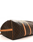 Monogram Keepall Bandouliere 55