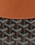 Goyardine Hirondelle Black Gold