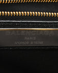 Agneau Classic Gold Hardware City Black