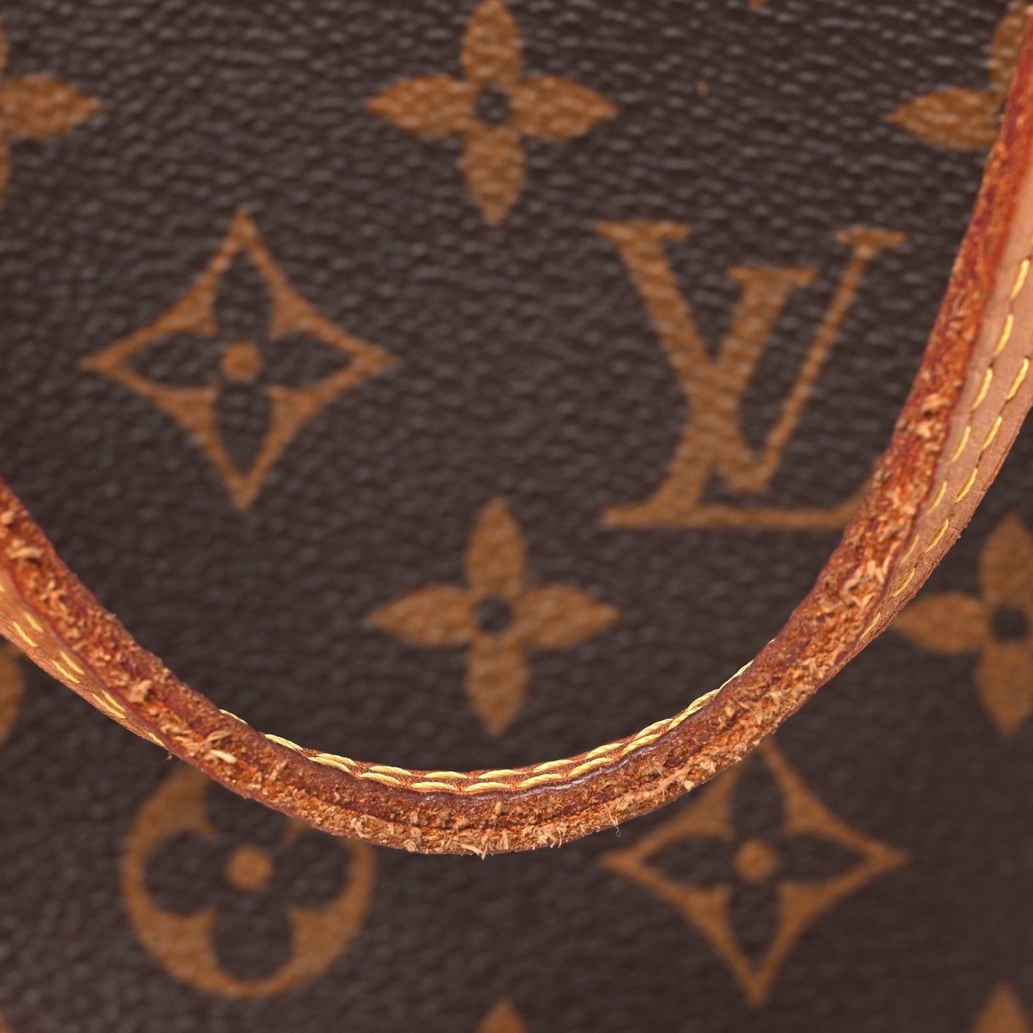 Monogram Neo Neverfull MM Cherry