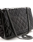 Patent Quilted 2.55 Reissue 227 Flap Prune