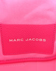 Grained Calfskin Large The Tote Bag Hot Pink