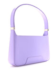 Smooth Calfskin TB Shoulder Bag Soft Violet