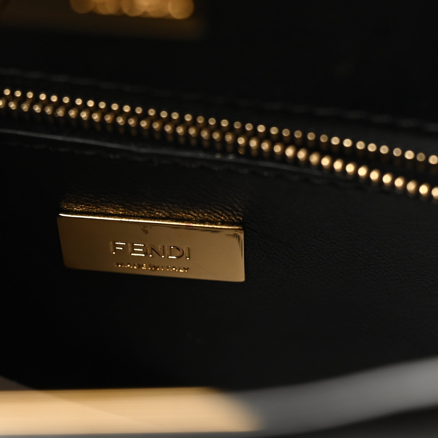 Patent Mini Plexi Handle Peekaboo Iconic Satchel Black Blue