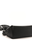 Evercolor Kelly Messenger PM Black