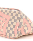 Damier Azur Tahitienne Neverfull MM