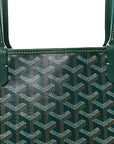 Goyardine Artois PM Green