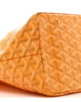 Goyardine Saint Louis PM Yellow