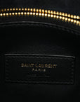 Supple Calfskin Small Le 5 A 7 Soft Hobo Black