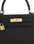 Epsom Kelly Sellier 28 Black