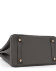 Togo Birkin 25 Etain