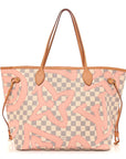 Damier Azur Tahitienne Neverfull MM