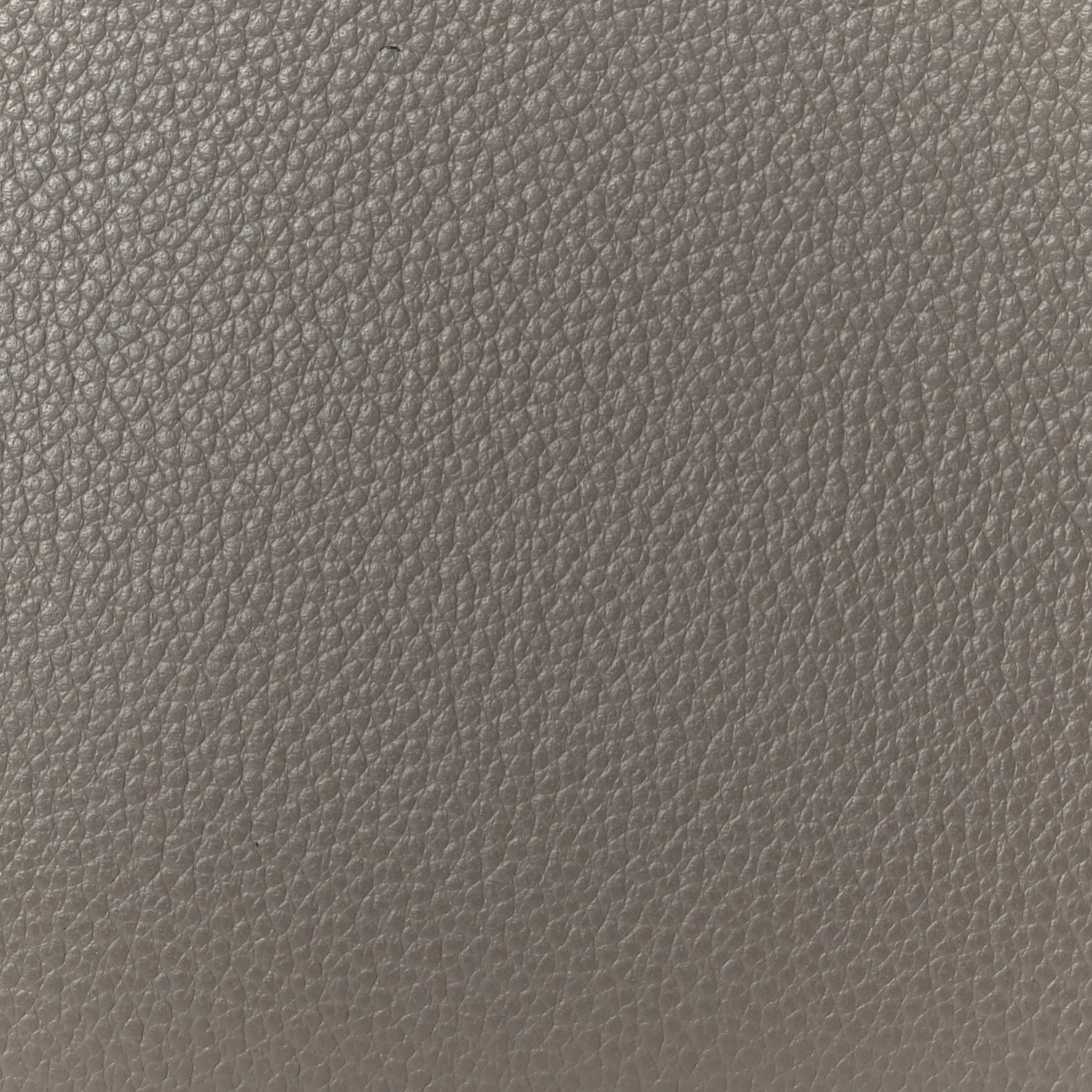 Grained Calfskin Baby Sac De Jour Taupe