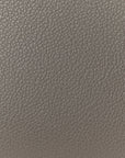 Grained Calfskin Baby Sac De Jour Taupe