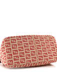 Zucchino Vitello Mini Mama Baguette Beige Rosso