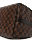 Damier Ebene Speedy Bandouliere 30