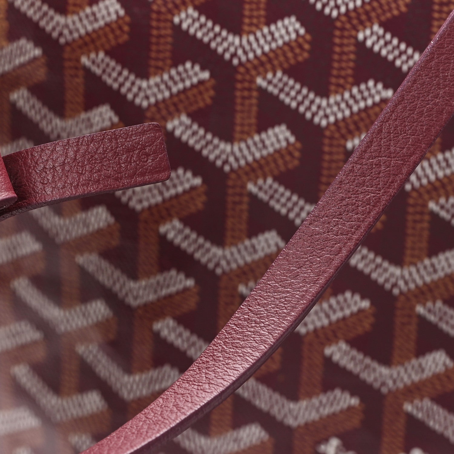 Goyardine Saint Louis PM Bordeaux