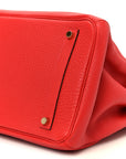 Togo BIRKIN 35 Geranium