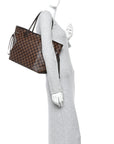 Damier Ebene Neverfull MM