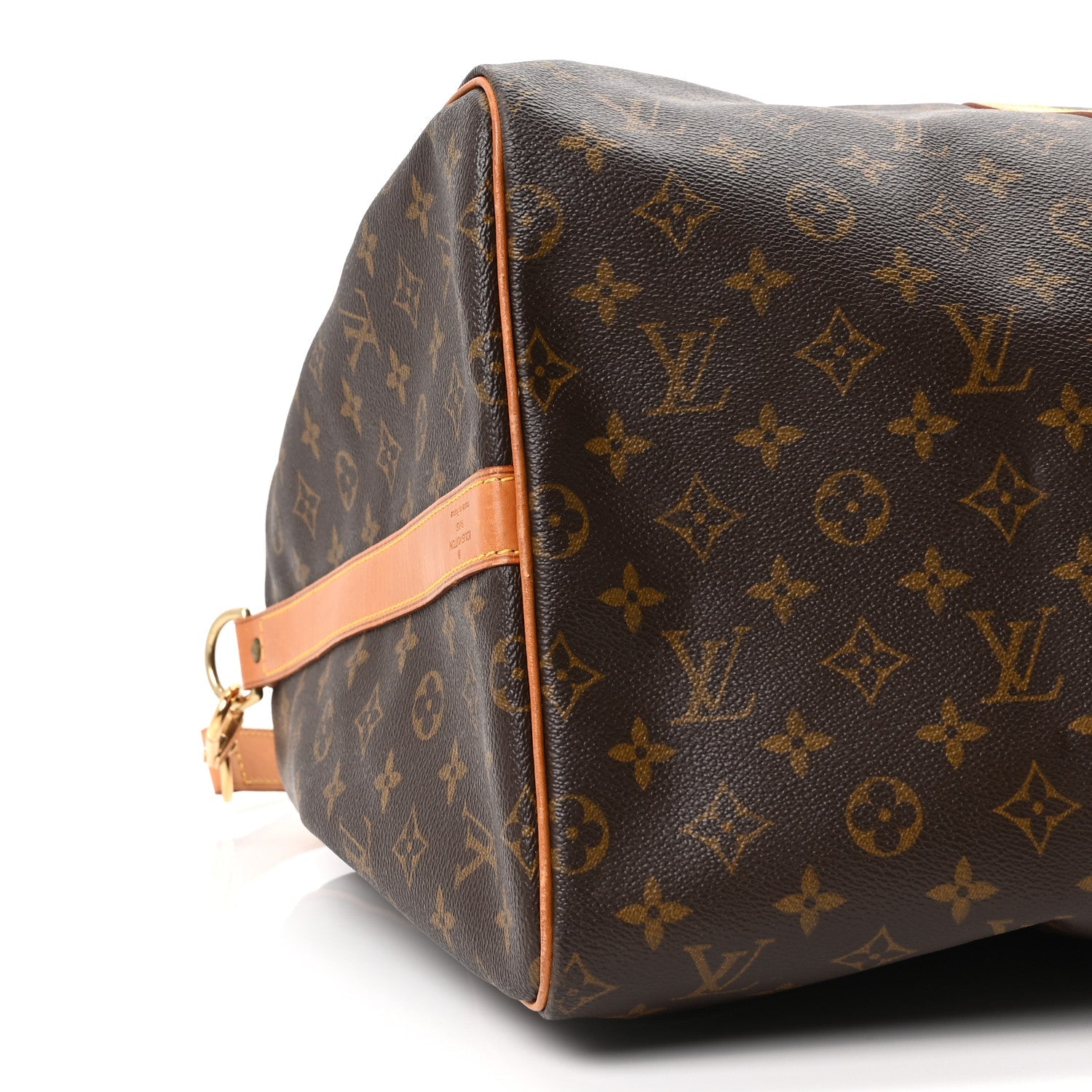 Monogram Keepall Bandouliere 55