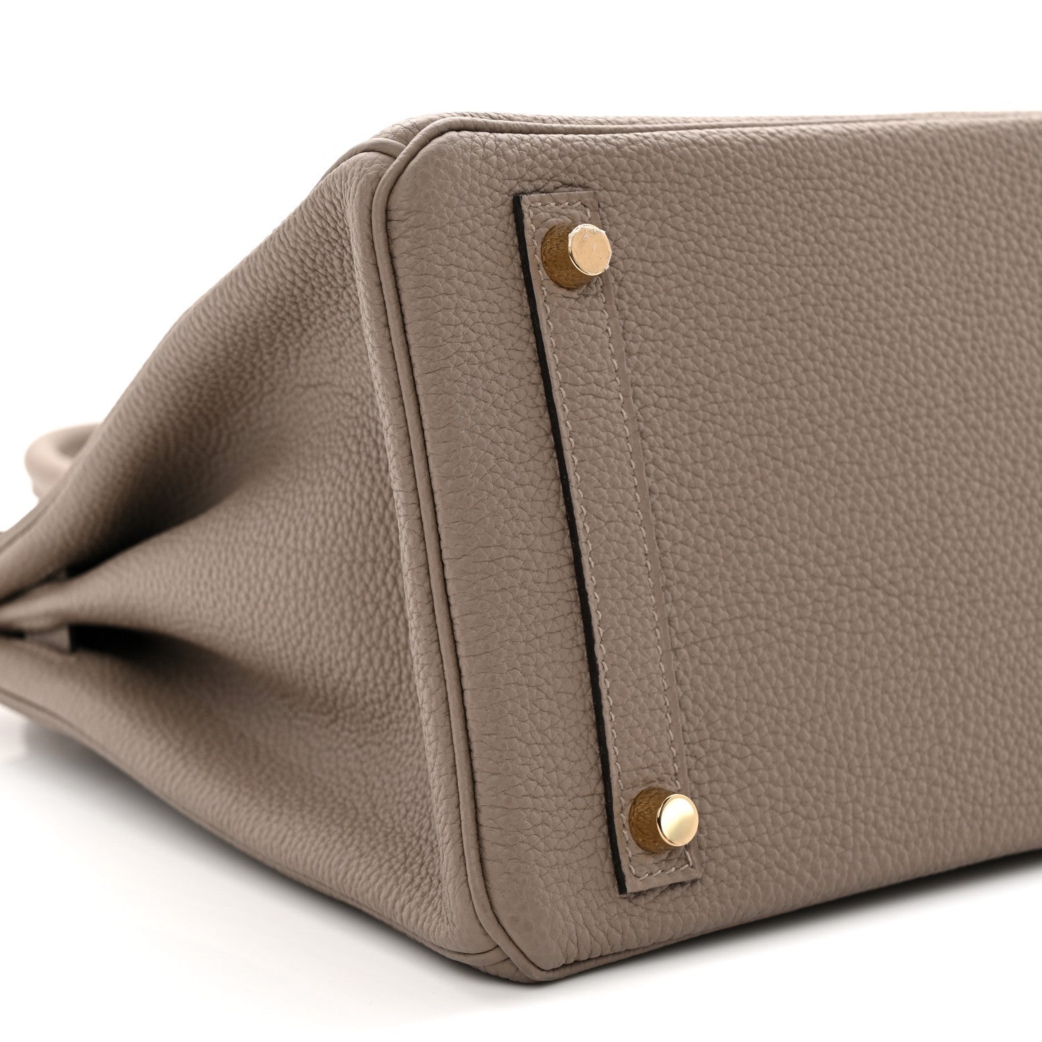 Togo BIRKIN 30 Gris Asphalte