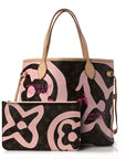 Monogram Tahitienne Capri Neverfull MM