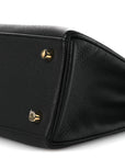 Togo Kelly Retourne 25 Black