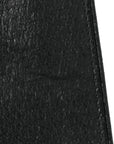 Cinghiale Triangle Tote Black