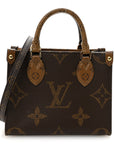 Reverse Monogram Giant Onthego BB