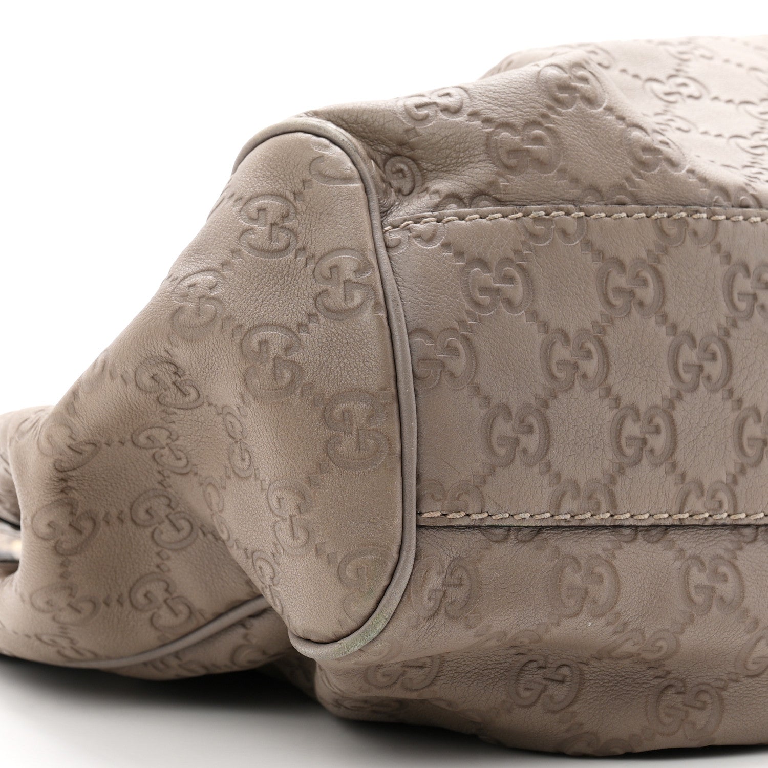 GCCIssima Medium Sukey Tote Taupe