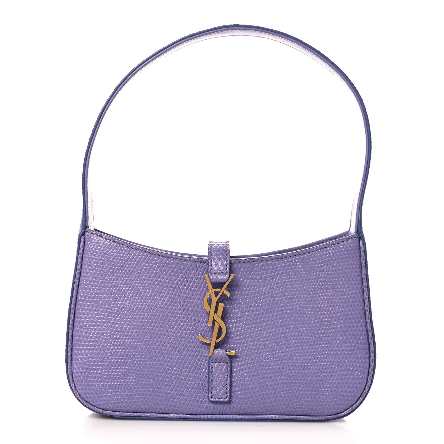 Lizard Le 5 A 7 Mini Hobo Lilac