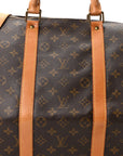 Monogram Keepall Bandouliere 55