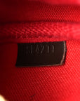 Damier Ebene Mini Pochette Accessories