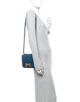 Epsom Constance 18 Deep Blue