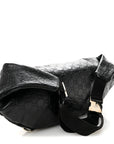 GCCIssima Web Belt Bag Black