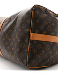 Monogram Keepall Bandouliere 60