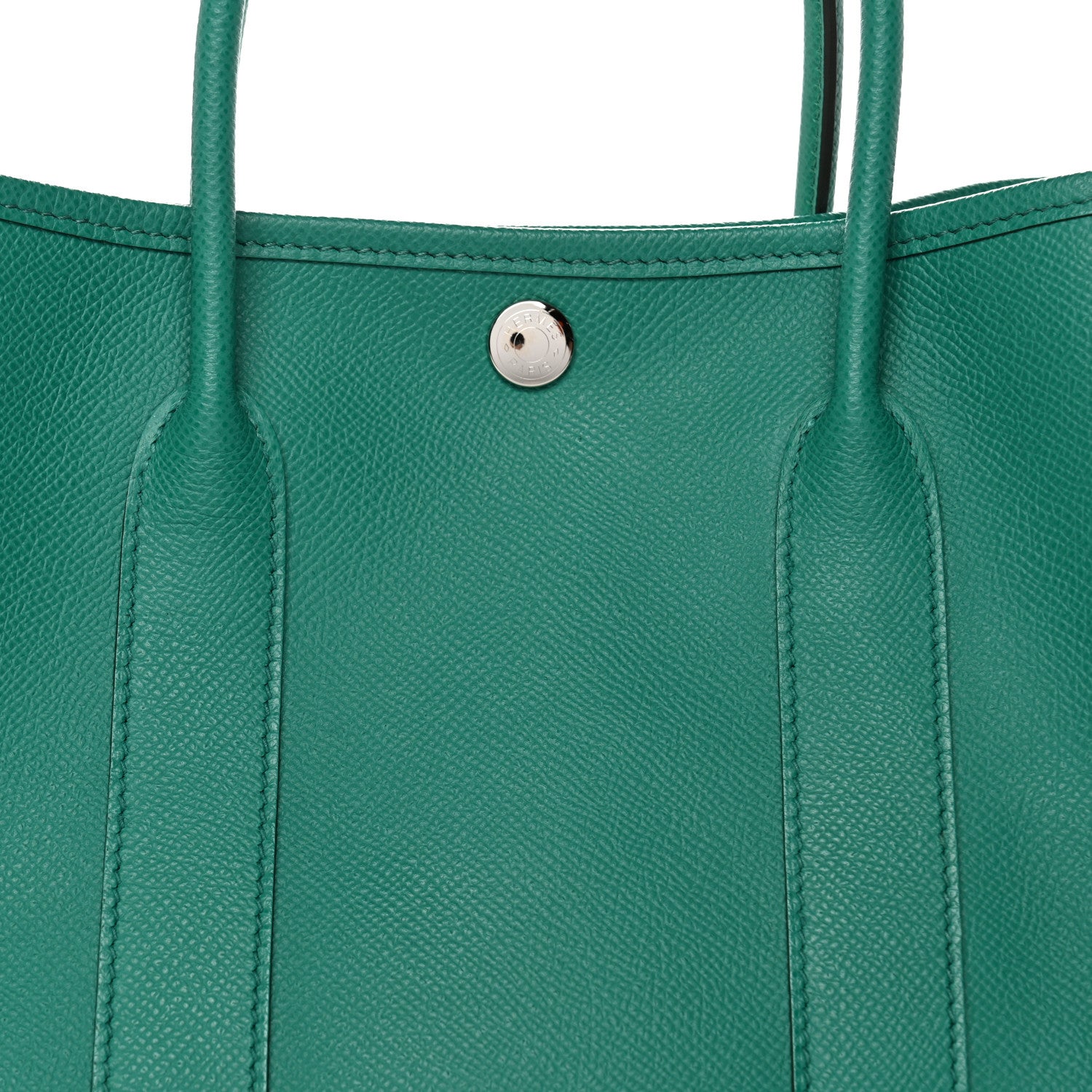 Epsom Garden Party Tote 30 TPM Vert Verone
