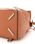 Calfskin Medium Puzzle Bag Tan