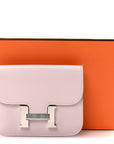 Evercolor Constance Slim Wallet Mauve Pale