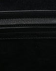 Supple Calfskin Medium Phantom Luggage Black