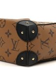 Reverse Monogram Noe Trunk PM