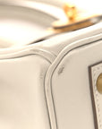 Swift Birkin 25 Gris Pale