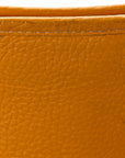 Goyardine Grenadines Hobo Yellow