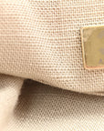 Mixed Fibers Small Deauville Tote Pink