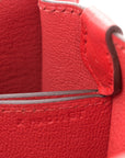 Evercolor Mini Sac Roulis Rouge Casaque