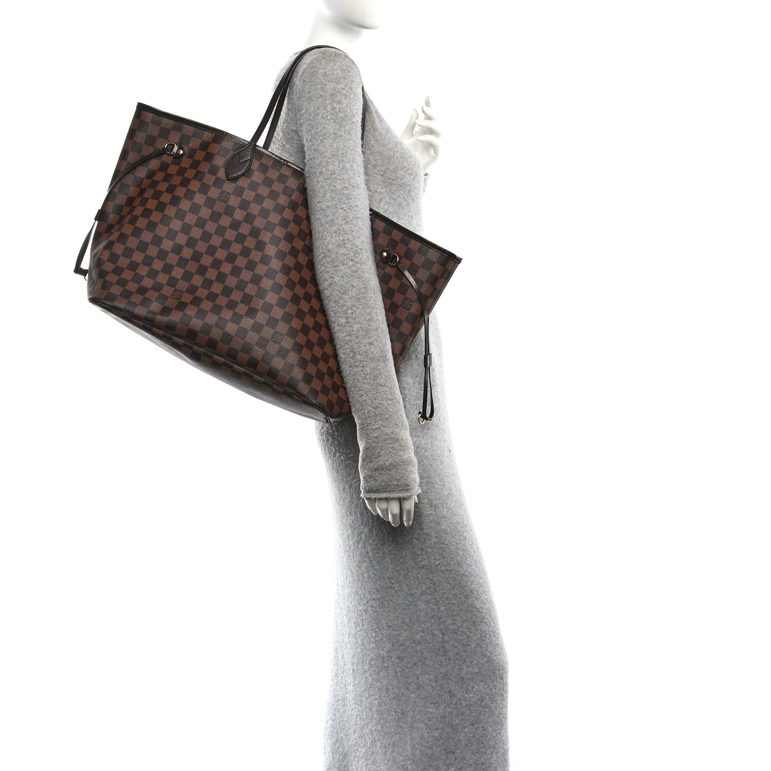 Damier Ebene Neo Neverfull GM