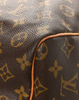 Monogram Keepall Bandouliere 60